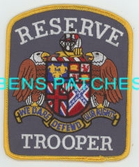 ALABAMA,ALABAMA STATE TROOPER RESERVE 2